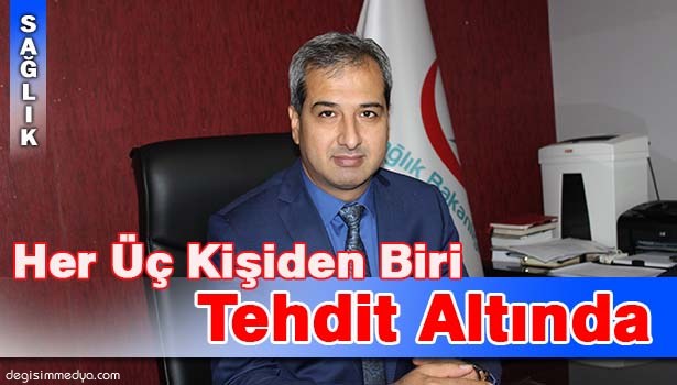 69. VEREM EĞİTİMİ VE PROPAGANDA HAFTASI KUTLANIYOR