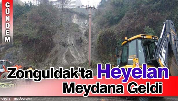HEYELAN MEYDANA GELDİ