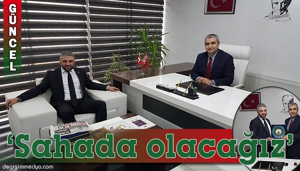 MİSİAD, BİK MÜDÜRÜ ÖZER AKOĞLU'NU ZİYARET ETTİ