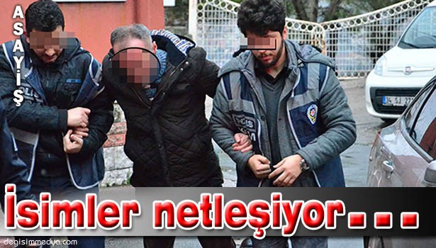 İSİMLER NETLEŞMEYE BAŞLADI
