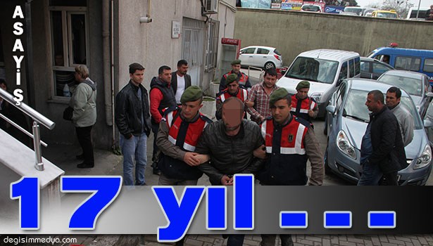 AZALARI VURAN SANIĞA 17 YIL HAPİS İSTEMİ