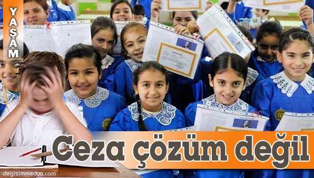 KARNESİNDE KIRIK NOT OLAN ÇOCUĞA NASIL DAVRANILMALI?