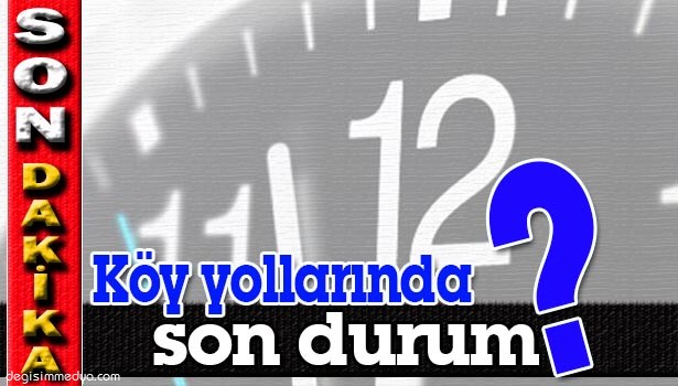 SON DURUM : HAYAT ADETA FELÇ OLDU