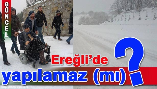 AÇIKÖĞRETİM SINAVLARI EREĞLİ'DE YAPILSIN!