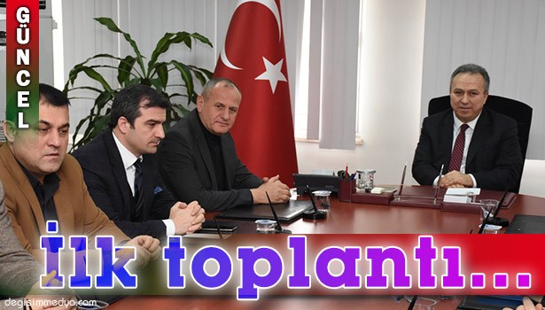 BAŞKAN KUTLU DOĞUM HAFTASI TOPLANTISINA KATILDI