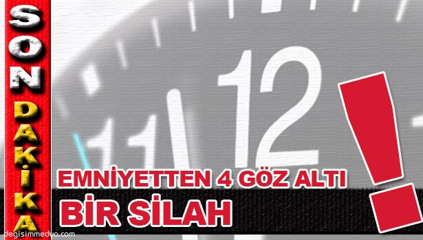 KUMARHANE BASKININDA 5 KİŞİ GÖZ ALTINA ALINIP SERBEST BIRAKILDI