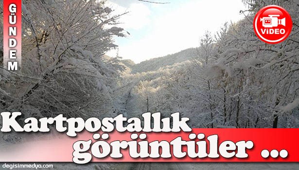 KARTPOSTALLIK GÖRÜNTÜLER