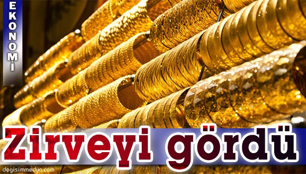 ALTIN SON 3 AYIN ZİRVESİNİ GÖRDÜ