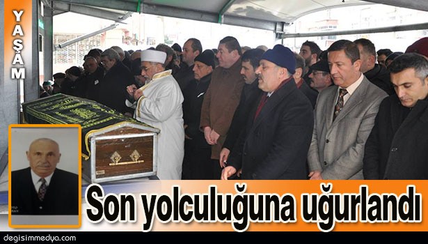 HACI HASAN LİKOĞLU TOPRAĞA VERİLDİ