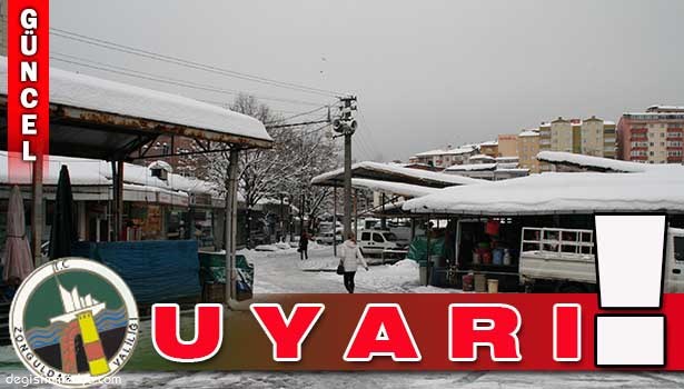 ZONGULDAK VALİLİĞİ UYARDI !..