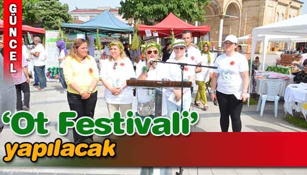' OT FESTİVALİ'NİN İKİNCİSİ YAPILACAK