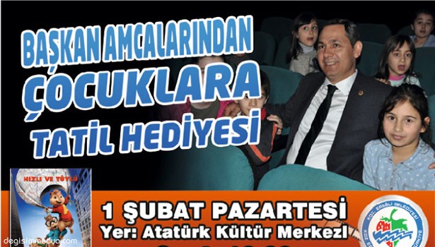 KARNE HEDİYESİNE YOĞUN İLGİ...