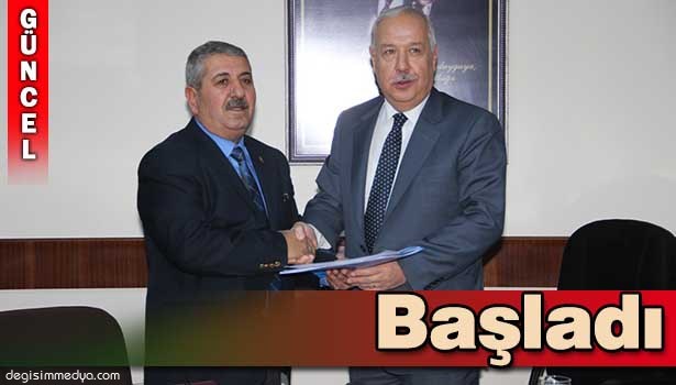 TOPLU İŞ SÖZLEŞMESİ GÖRÜŞMELERİ BAŞLADI