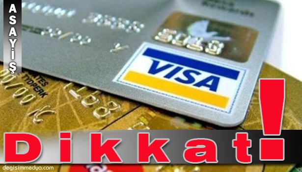 ALAPLI'DA KREDİ KARTI DOLANDIRICILIĞI İDDİASI