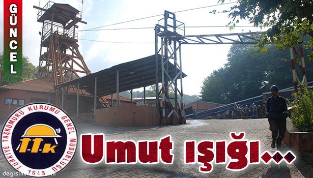 KANDİLLİ'DE 33 MİLYON TON KÖMÜR REZERVİ ÜRETİLMEYİ BEKLİYOR