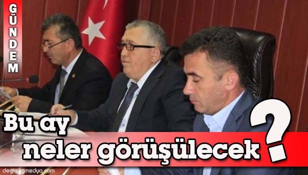 İL GENEL MECLİSİ TOPLANIYOR