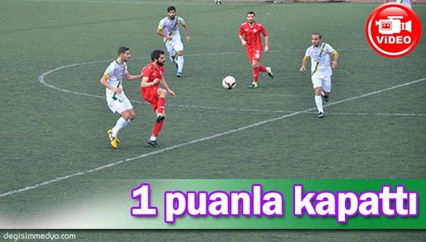 KDZ. EREĞLİ BELEDİYESPOR: 0 AKÇAKOCASPOR: 0