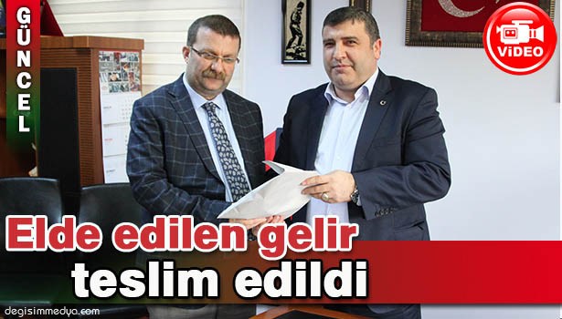 ZONGULDAKSPOR'A, ERDEMİR VE SENDİKADAN ANLAMLI DESTEK