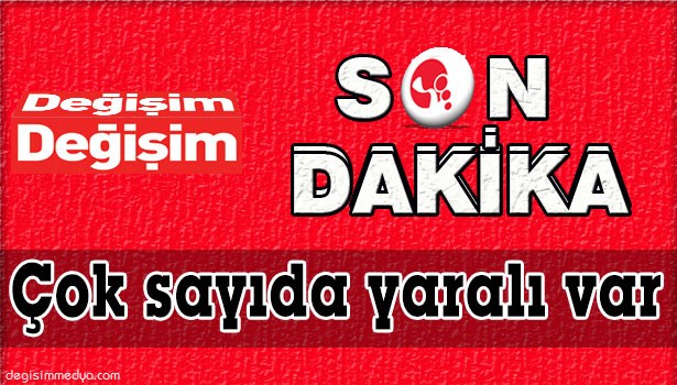 ZONGULDAK'TA TRAFİK KAZASI: 5 YARALI