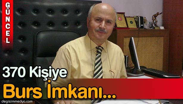 ZONGULDAK KALKINMA DERNEĞİ 370 ÖĞRENCİYE BURS VERİYOR