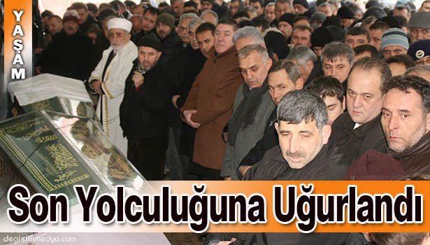 MUSTAFA ODABAŞ'A SON GÖREV...