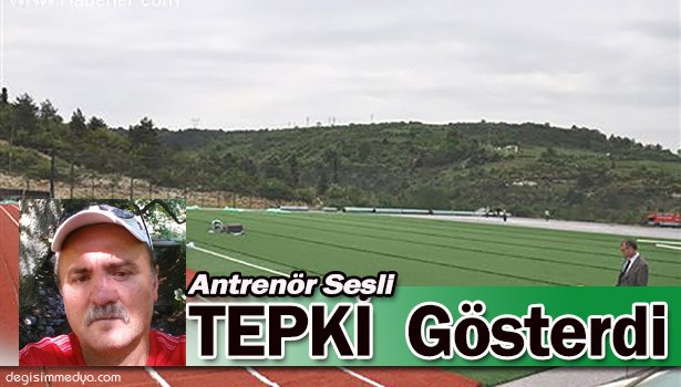 ANTRENÖR SESLİ'DE EREĞLİ KULÜPLERİNE TEPKİ...
