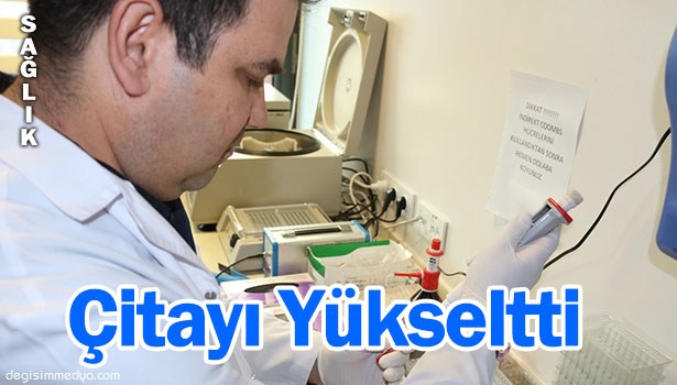 BEÜ SÜRELİ BÖLGE KAN MERKEZİ RUHSATI ALDI