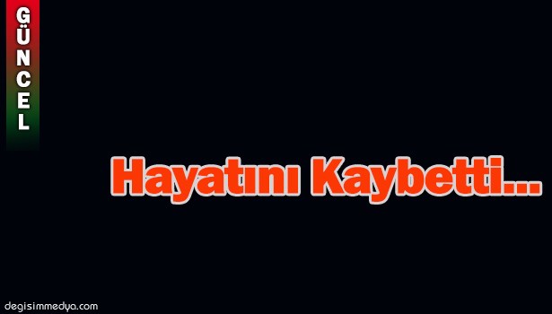 TERMİK SANTRAL İNŞAATINDAN DÜŞEN ÇİNLİ İŞÇİ HAYATINI KAYBETTİ