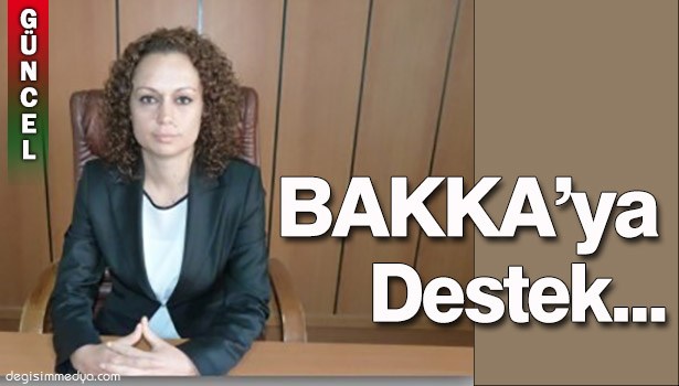 ALAPLI İLÇE MİLLİ EĞİTİM MÜDÜRLÜĞÜNE BAKKA'DAN TEKNİK DESTEK