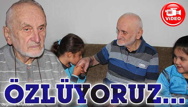 EĞİTİM DEDE HACI HÜSEYİN İBRAHİM İZMİRLİOĞLU'NU ÖZLÜYORUZ