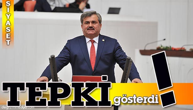 ÇATUROĞLU'NDAN CHP LİDERİNE TEPKİ!..