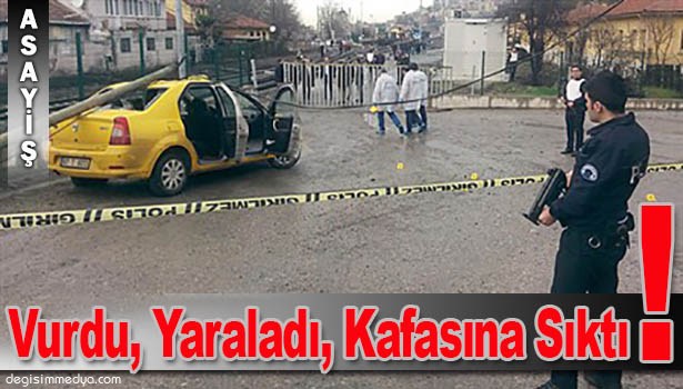 ÖNCE POLİS BABASINI ÖLDÜRDÜ, SONRA ÜÇ KİŞİYİ YARALADI, EN SON İNTİHAR ETTİ