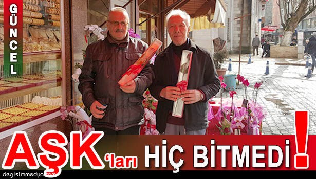 40 YILDIR AŞKLARI HİÇ BİTMEDİ