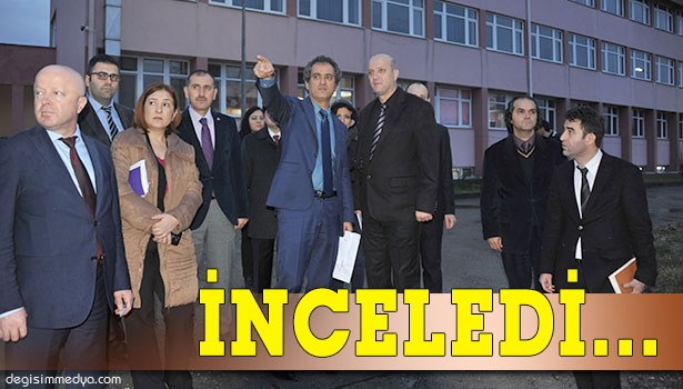 BEÜ ÇAYCUMA KAMPÜSÜ YENİ GÖRÜNÜMÜNE KAVUŞUYOR