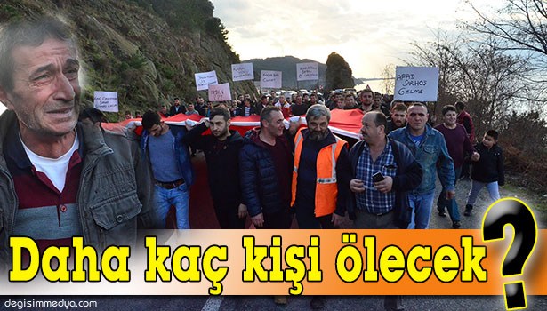 OĞLU ÖLÜME UÇAN BABANIN "YOL" TEPKİSİ