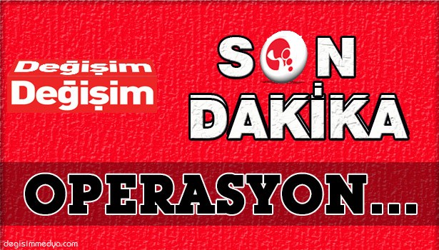 ALAPLI'DA UYUŞTURUCU OPERASYONU