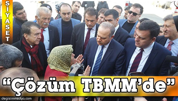 DEMİRTAŞ, GÜNEYDOĞU ZİYARETLERİNİ DEĞERLENDİRDİ