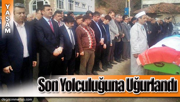 İL MİLLİ EĞİTİM ŞUBE MÜDÜRÜNÜN ACI GÜNÜ