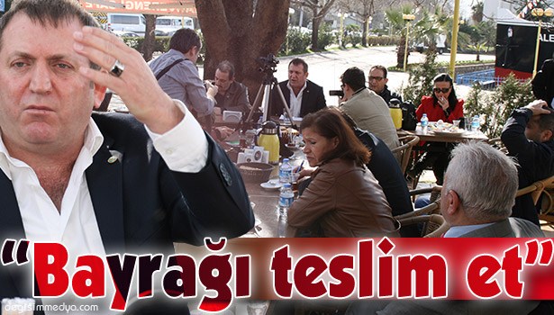TSO MECLİS ÜYESİ ELEŞTİRİNİN DOZUNU ARTTIRDI