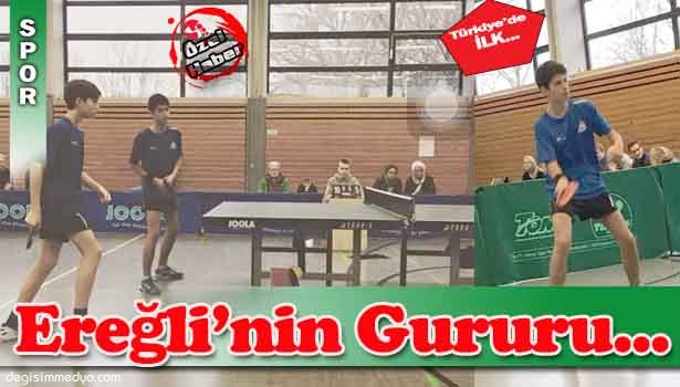 CUMHURİYET TARİHİNDE İLK KEZ OLDU