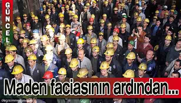 8 İŞÇİNİN ÖLDÜĞÜ MADEN FACİASINDA ÜÇÜNCÜ BİLİRKİŞİ İSTENDİ