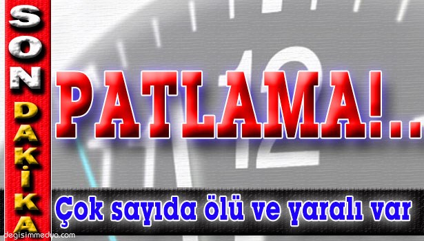 BİLANÇO AĞIRLAŞIYOR...