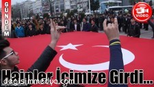 GENCER: HAİNLERİ İÇİMİZE KADAR SOKTUNUZ, BOMBA PATLAR OLDU