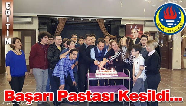 TED KOLEJİ VELİLERİ TEOG BAŞARISINI KUTLADILAR