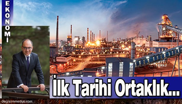 ERDEMİR GRUBU VE LİNDE GRUP'TAN TEKNOLOJİK YATIRIM!