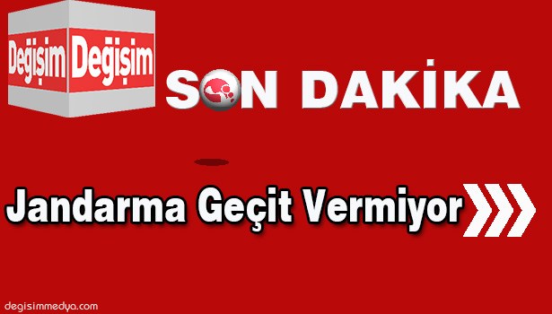 JANDARMA EKİPLERİ, UYGULAMADA ESRAR MADDESİ ELE GEÇİRDİ