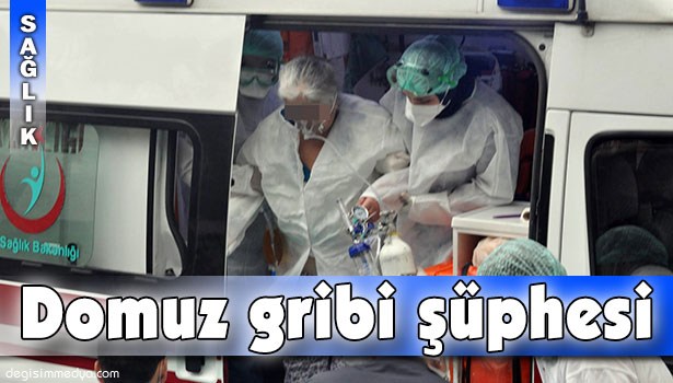 ZONGULDAK'TA DOMUZ GRİBİ ŞÜPHESİ