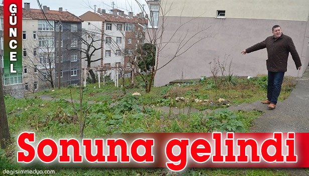 BAŞKAN TEKİN ÇALIŞMALARI DENETLEDİ