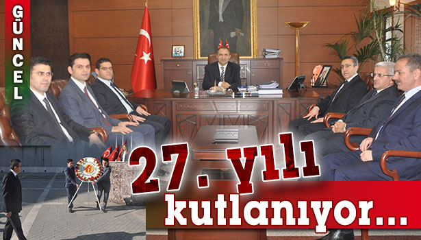 ZONGULDAK'TA VERGİ HAFTASI KUTLANDI