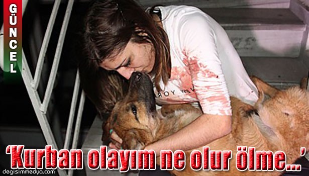 'KURBAN OLAYIM, NE OLUR ÖLME'